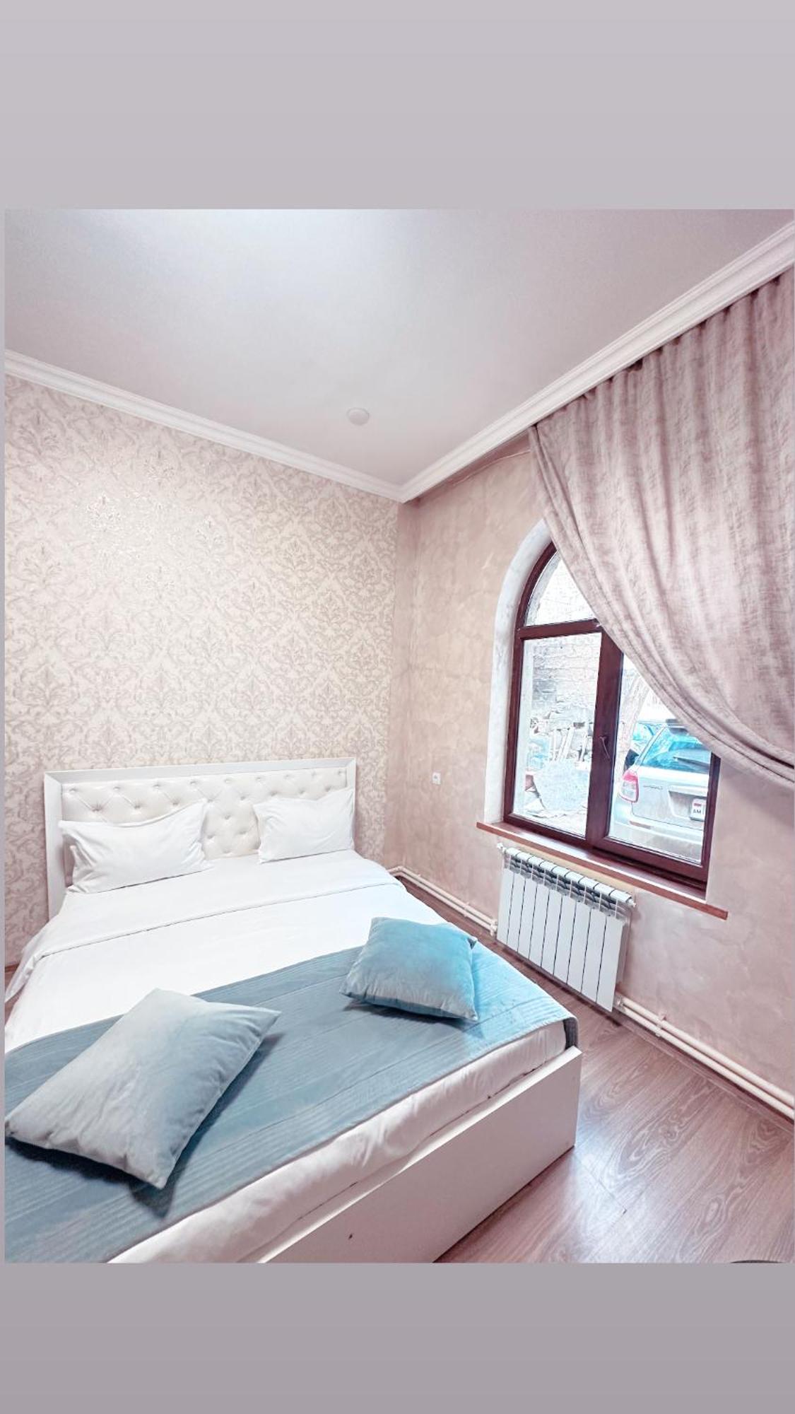 Yerevan Hotel Eksteriør bilde