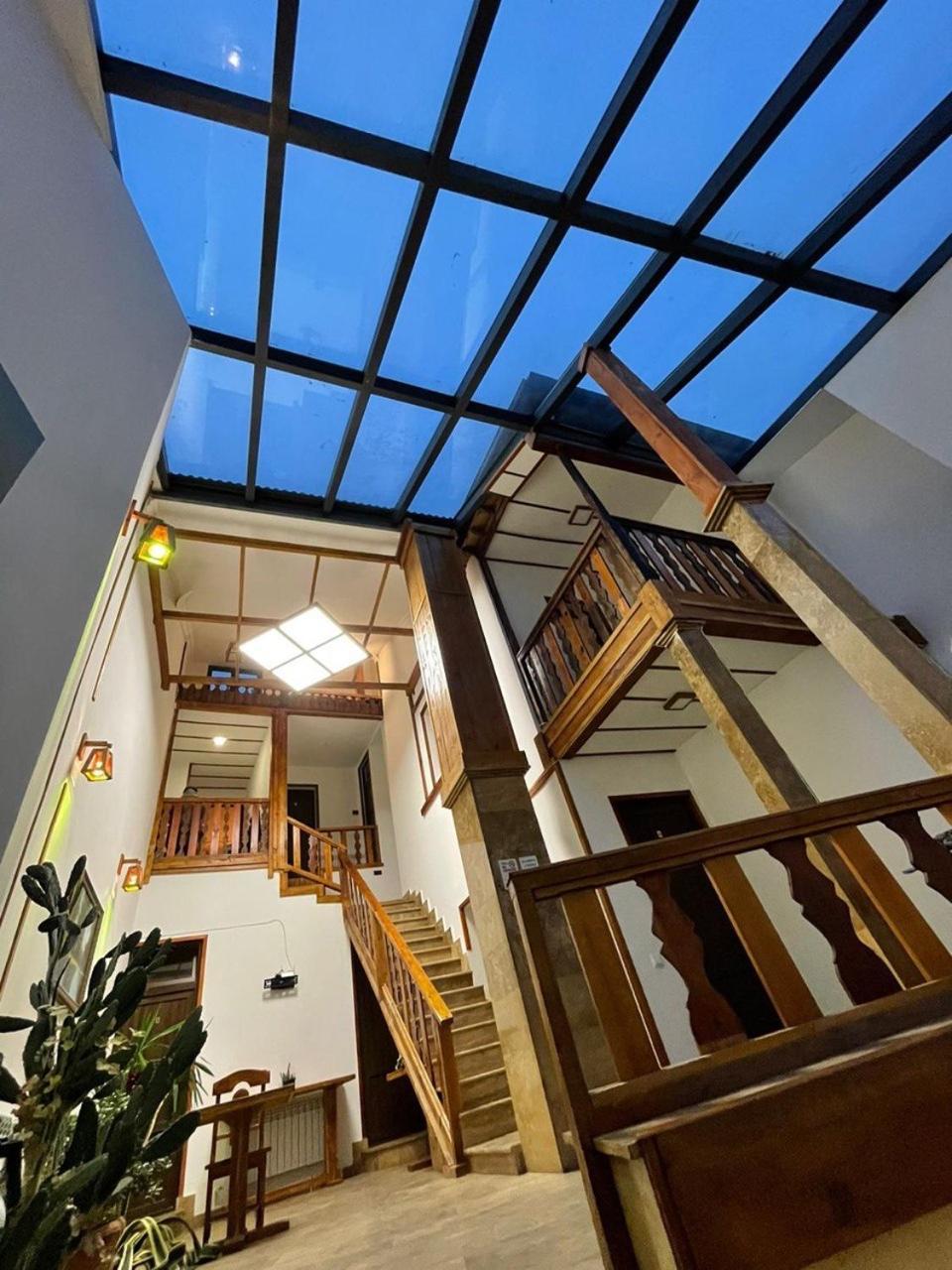 Yerevan Hotel Eksteriør bilde