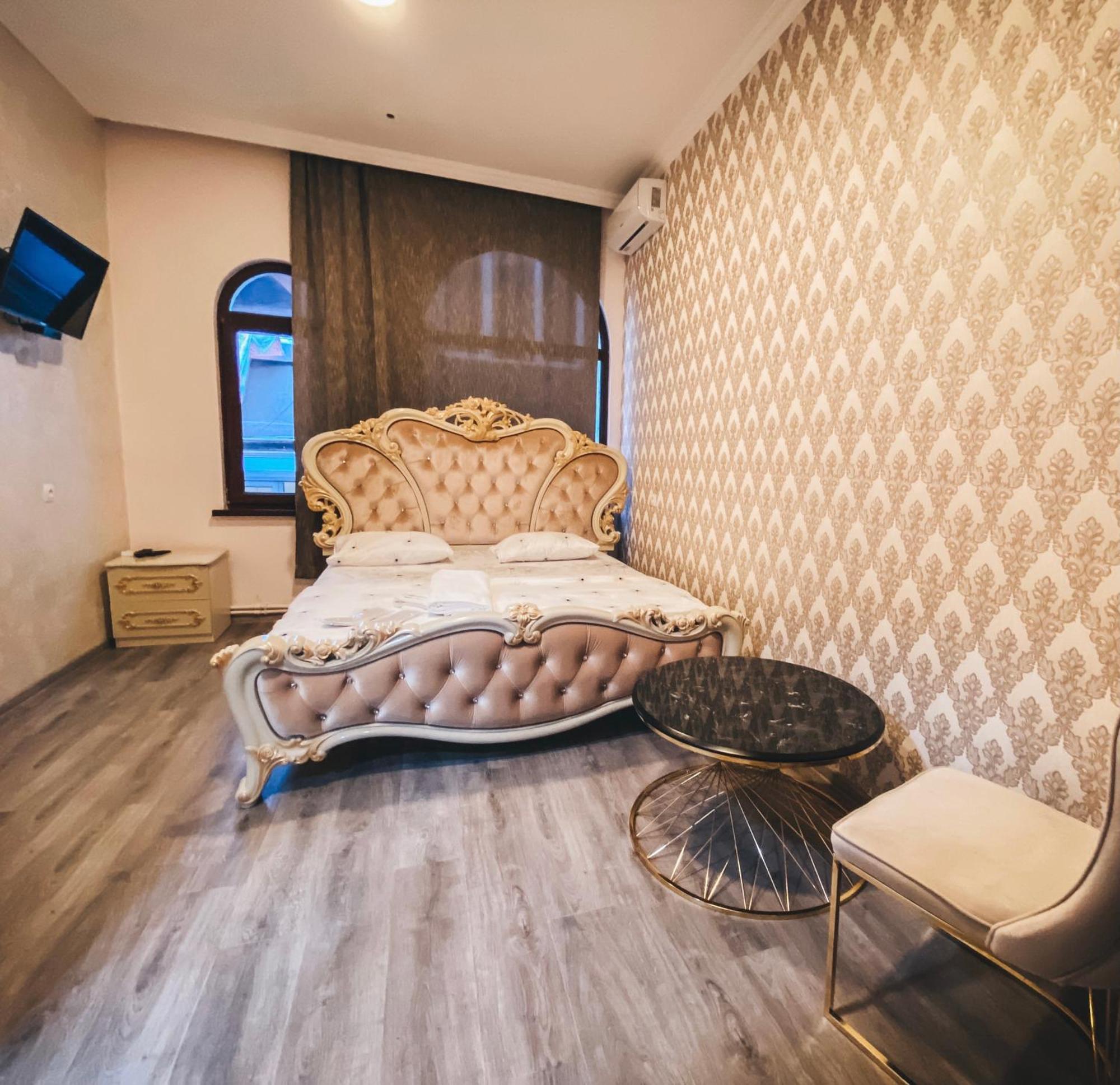 Yerevan Hotel Eksteriør bilde