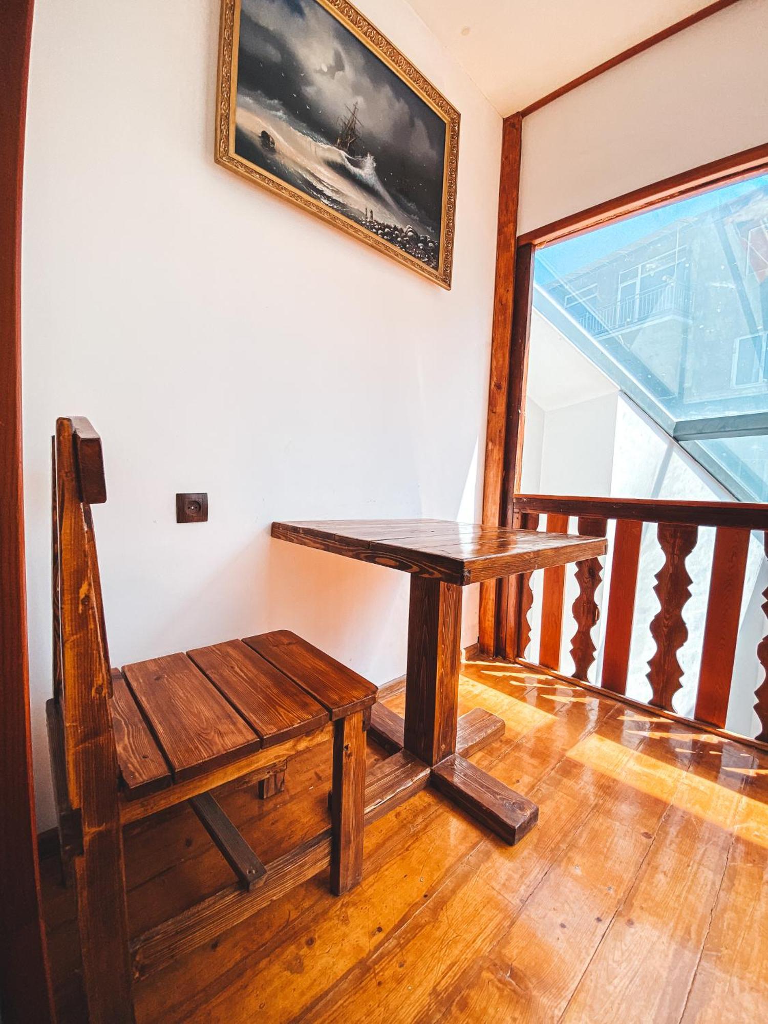 Yerevan Hotel Eksteriør bilde