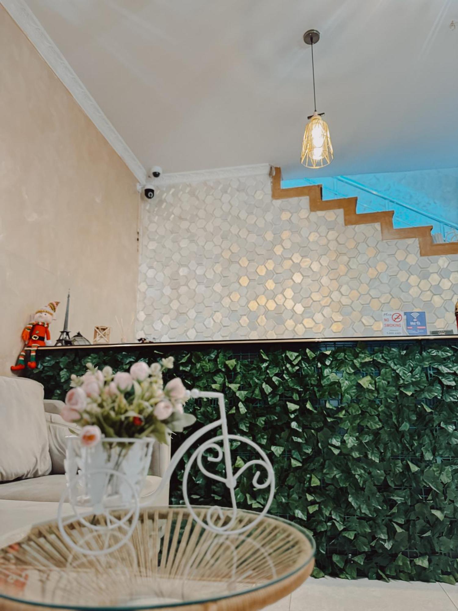 Yerevan Hotel Eksteriør bilde