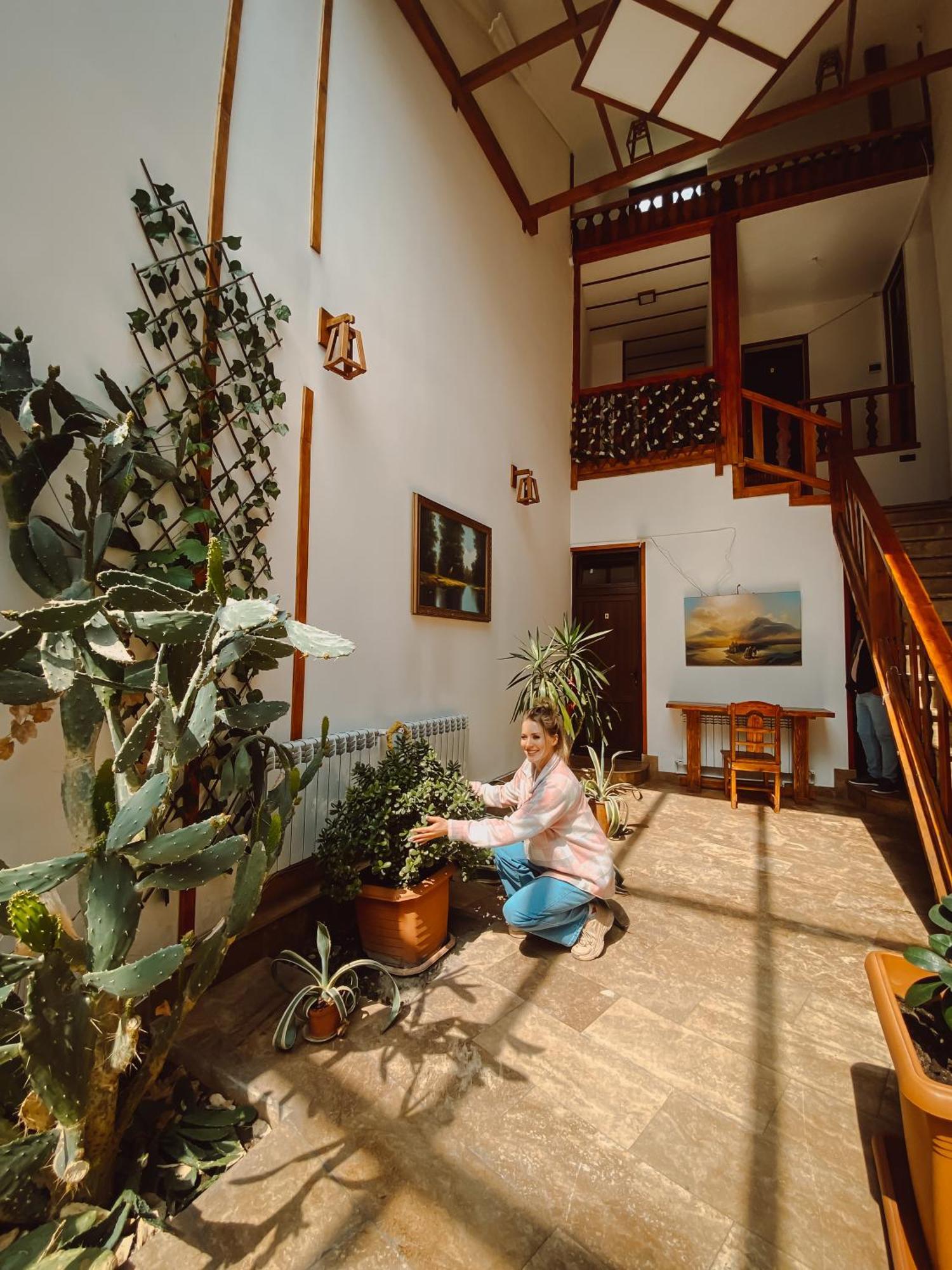 Yerevan Hotel Eksteriør bilde