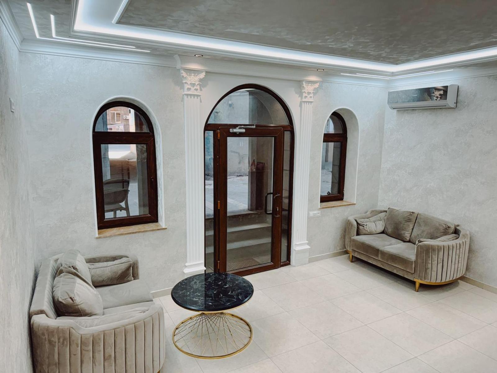 Yerevan Hotel Eksteriør bilde